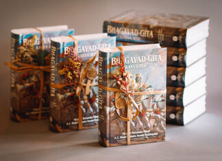 Bhagavad-gita kakva jest – Najsjajnija zvijezda na nebu vedske duhovne mudrosti