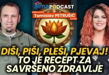 PODCAST – “Recept za savršeno zdravlje!” Vaidya (Ayu) Tomislav Petrušić