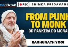 Ray Cappo / Raghunath Yogi: “Od pankera do monaha”