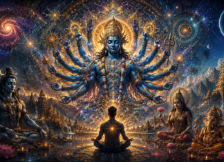 Zašto ljudi pod utjecajem DMT-a vide ‘hinduističke bogove’?